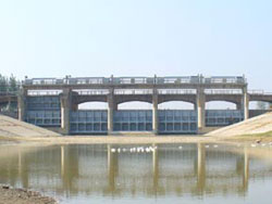 2013年四川省大渡河安谷水电站工程